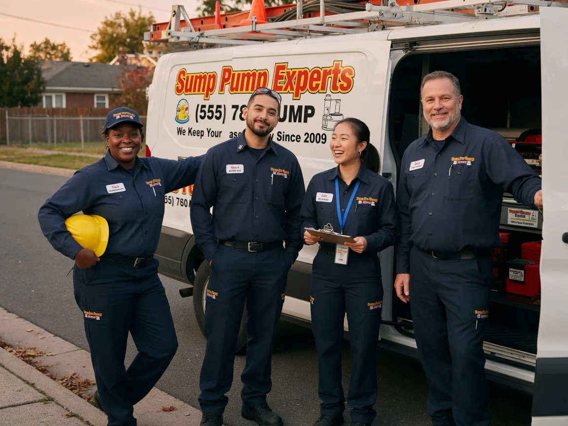 Sump Pump Repair company in Apollo, PA