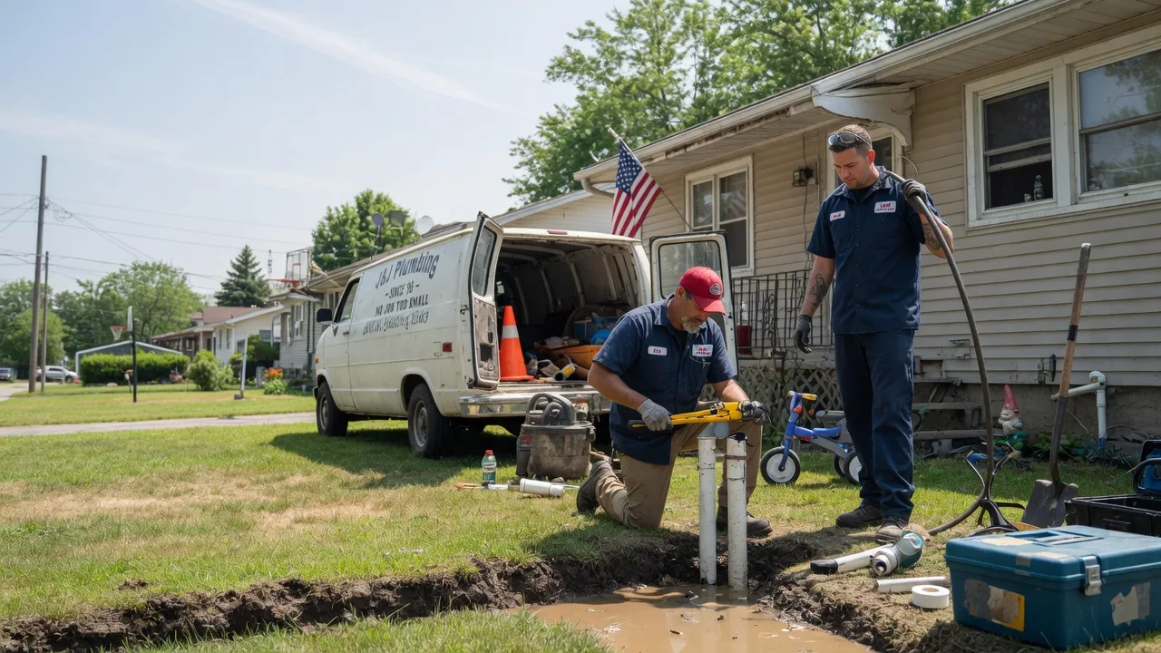Sump Pump Repair in Apollo, PA near me